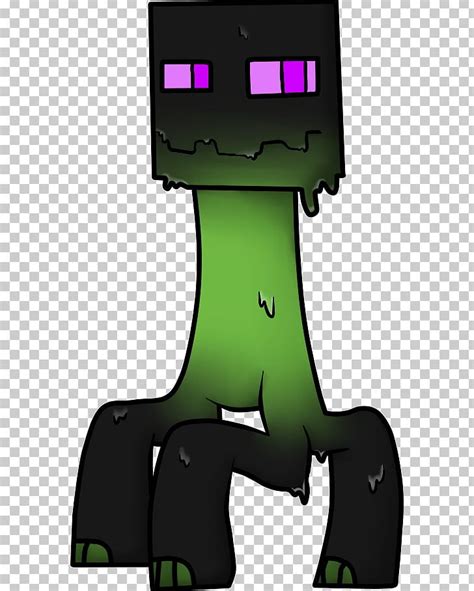 Minecraft Enderman Art Png Clipart Animated Film Art Cartoon Close