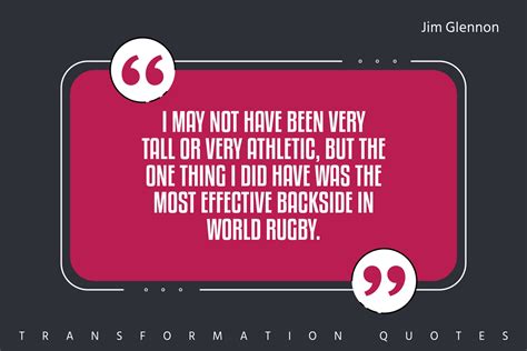 10 Rugby Quotes That Will Inspire You | TransformationQuotes