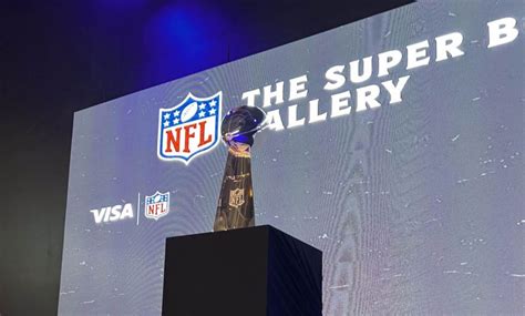 Super Bowl Gallery La Historia De La Nfl En Una Exposición En Cdmx