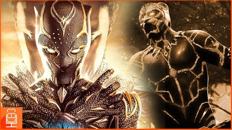 Marvel Studios Reveals Title Of Black Panther 3 Before It Was Changed