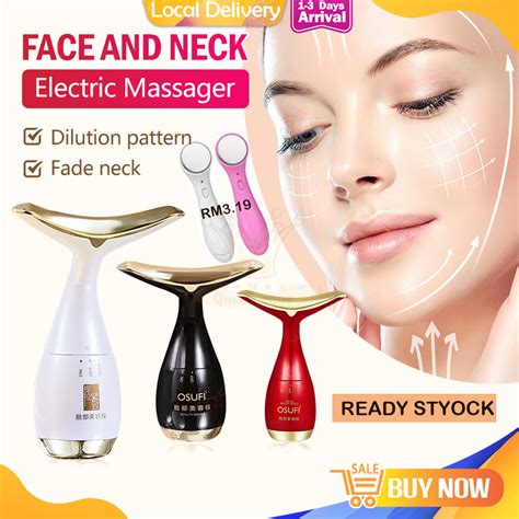 Face Massager Ultrasonic Ion Facial Massage Face Cleaner Face Lift Facial Beauty Device