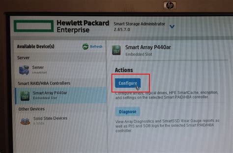 Configuring Hp Smart Array Controller Mertqstreet