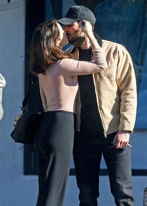 ANA DE ARMAS Out with a Boyfriend in Los Angeles 12/12/2021 – HawtCelebs
