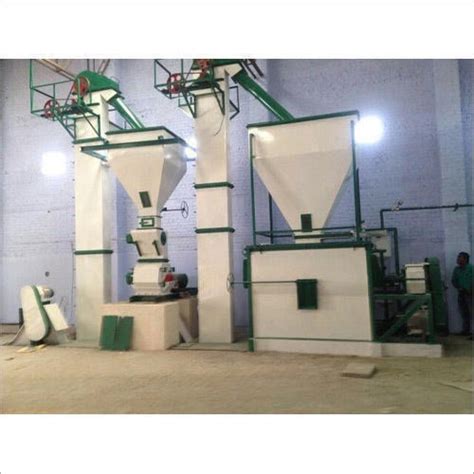 Fully Automatic Cattle Mash Feed Plant Manufacturer Supplier Exporter