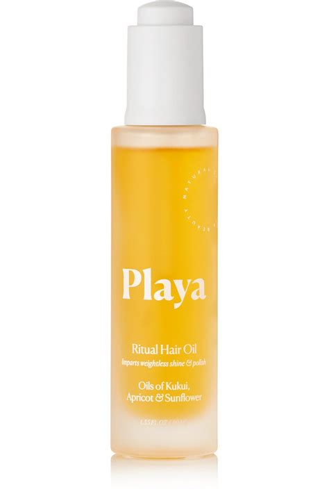 Playa Ritual Hair Oil