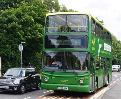 Air Decker SHOWBUS BUS IMAGE GALLERY West Of England