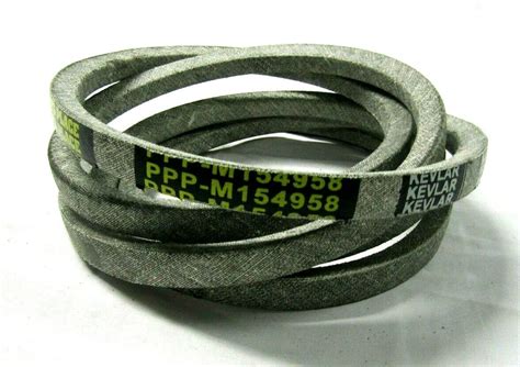 Spec Belt Will Fit John Deere M154958 Lx172 Lx173 Lx176 Lx178 Lx186