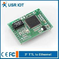 Serial Uart To Ethernet Converter Module Usr Tcp T Embsys