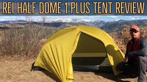 Rei Half Dome Tent Co Op 3 Plus Review Assemble 2 4 Setup Pole ...