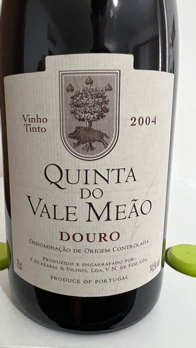 2004 F Olazabal Filhos Quinta do Vale Meão Douro 1 Catawiki