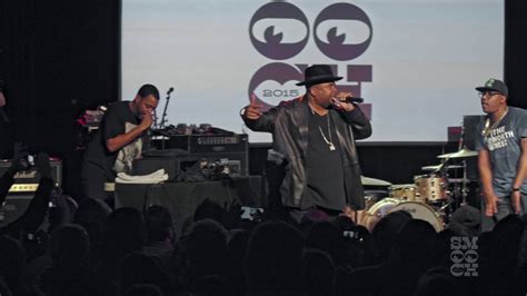 Sir Mix A Lot Posse On Broadway Live At SMooCH 2015 YouTube