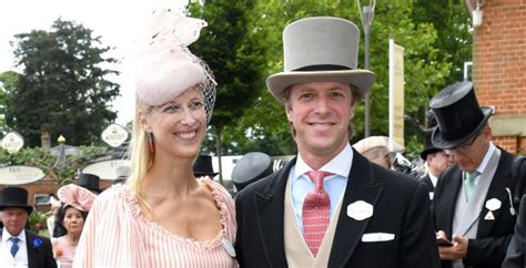 Thomas Kingston Il Marito Di Gabriella Windsor Muore A Soli Anni