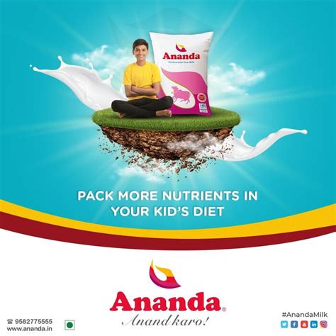 Ananda Dairy Limited A Listly List