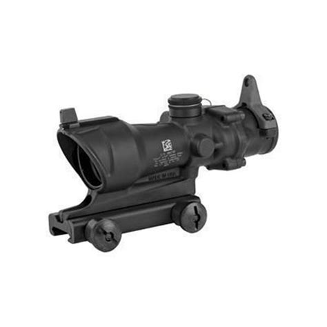 Trijicon Acog M4a1 W Flat Top Adapt