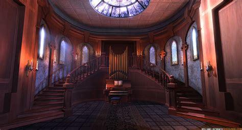 Polycount Forum | Mansions, Haunted mansion, Mansion interior