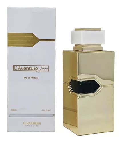 Al Haramain L Aventure Femme Eau De Parfum 200 Ml Para Mujer