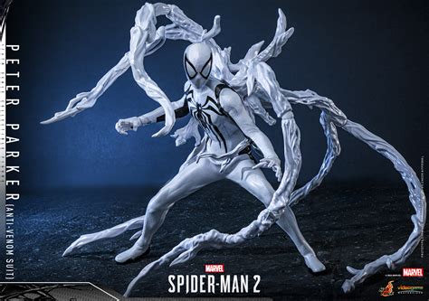 PRE ORDER Hot Toys VGM69 Marvel S Spider Man 2 1 6th Scale