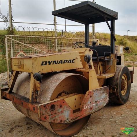 Rolo Compactador Dynapac Ca15 1988 em Belo Horizonte MG à 339603