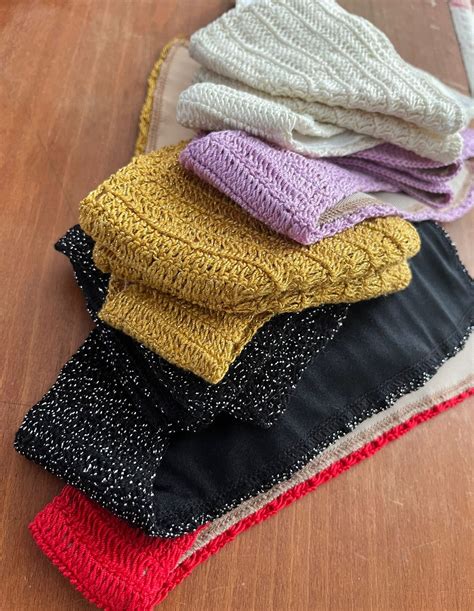 Crochet Bikini Set Flower Handmade Cotton Swimsuit Brazilian Bikini Set Crochet Woman