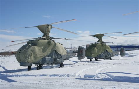 Russian Helicopters Entrega Modernizados Helic Pteros Ka Ms Para