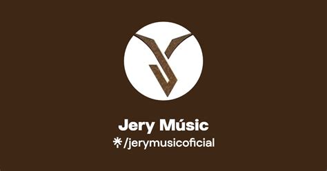 Jery Músic Instagram Facebook Linktree