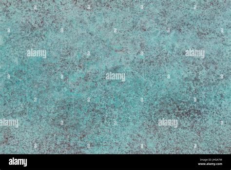 Green patina of copper structure Stock Photo - Alamy