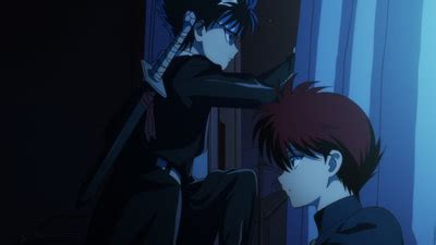 Yu Yu Hakusho 25th Anniversary OVA Screenshots Revealed ORENDS RANGE