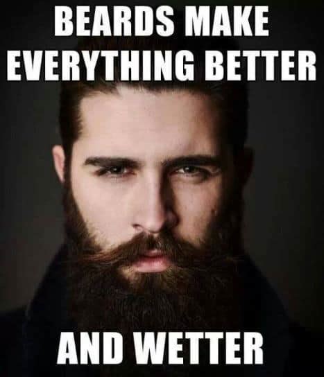 Top 60 Best Funny Beard Memes Bearded Humor And Quotes