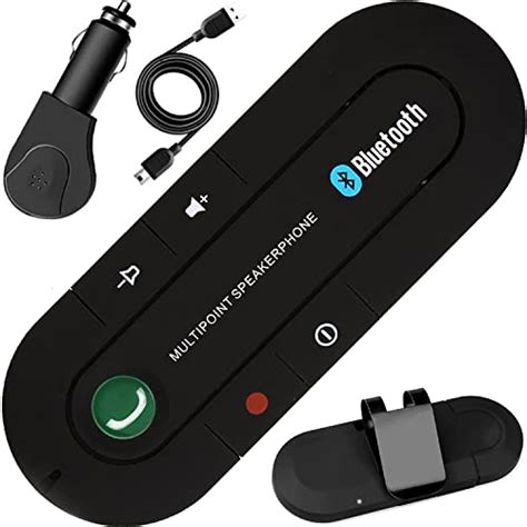 Meilleur Kit Main Libre Bluetooth Avis Et Comparatif