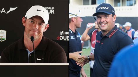 What Did Patrick Reed Sue For What Is Patrick Reed Suing Rory Mcilroy