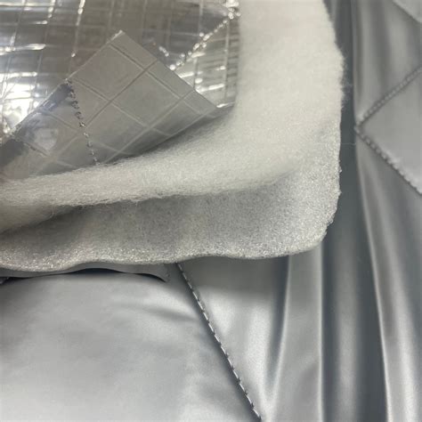 Multi Layer Heat Insulation Material Window Thermal Screens for Car