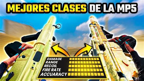 ESTAS SON LAS 2 MEJORES CLASE DE LA NUEVA MP5 DE BLOOD STRIKE LA MP5