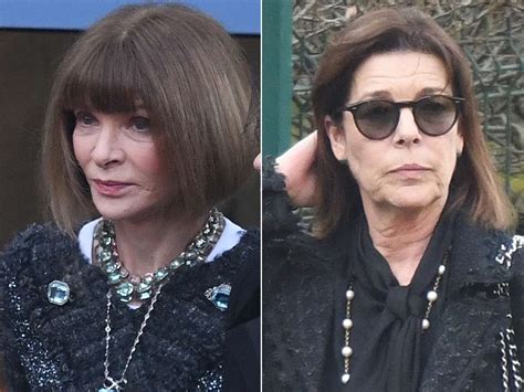 Karl Lagerfeld S Cremation Ceremony Was Attended By Anna Wintour