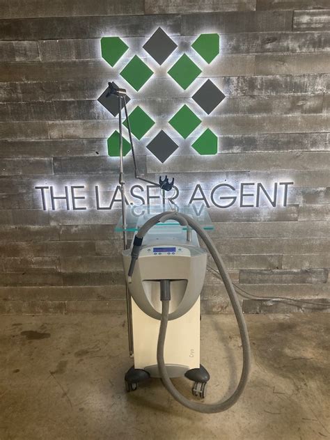 Used Zimmer Cryo Laser For Sale The Laser Agent