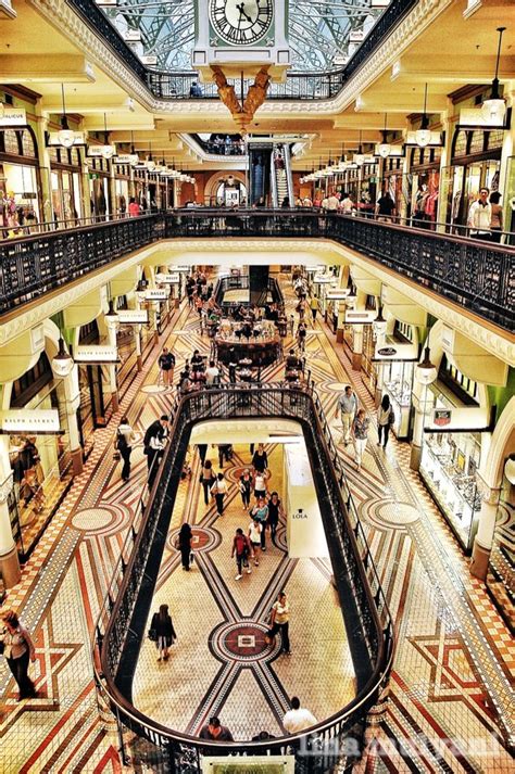 Sydney shopping mall – Artofit