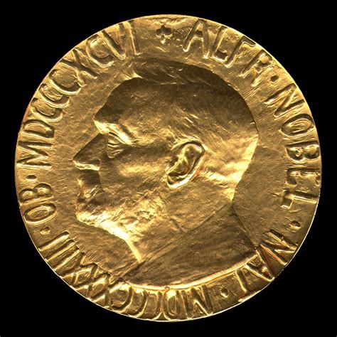 Nobel Peace Prize Medal