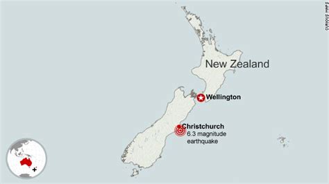 Christchurch Quake Toll Rises As House To House Searches Continue