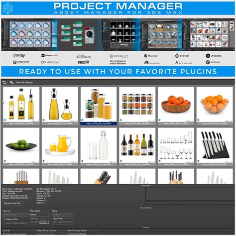 Project Manager By Kstudio