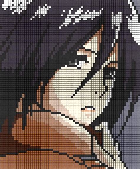 Pin By Dino Jaler On Pose Anime Pixel Art Pixel Art Pixel Art Grid