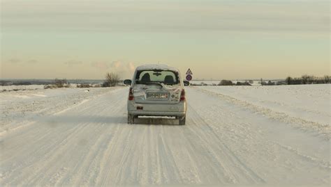 Meurthe Et Moselle Vigilance Neige Et Verglas Pas De Transport