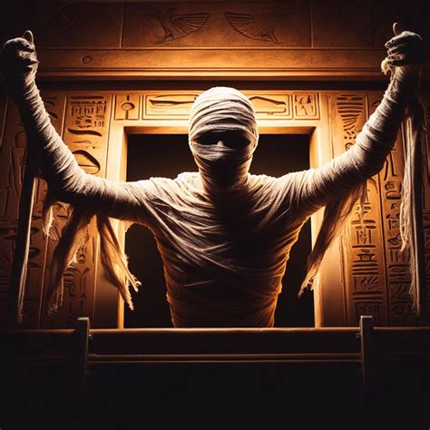 The Mummy - Classic Movie Monsters by NativeStew on DeviantArt