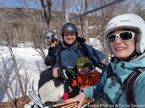 Spring Skiing at Gunstock – A Family Adventure