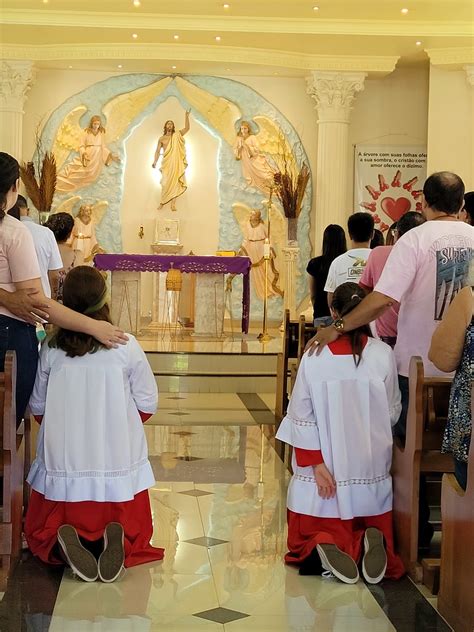 Terceiro Escrutínio Paróquia Nossa Senhora da Boa Viagem Flickr