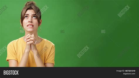 Intense Nervous Image And Photo Free Trial Bigstock