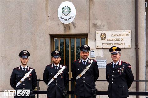 Presidi Della Legalit Conosciamo La Stazione Dei Carabinieri A Poggio