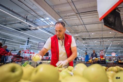 Offre Emploi CDI Préparateur de Commandes Livreur Drive Brives