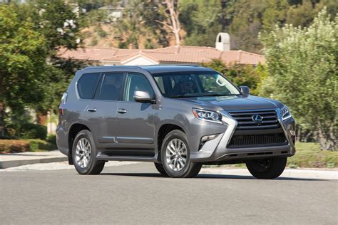 2016 Lexus GX460 Quick Take Review Automobile Magazine