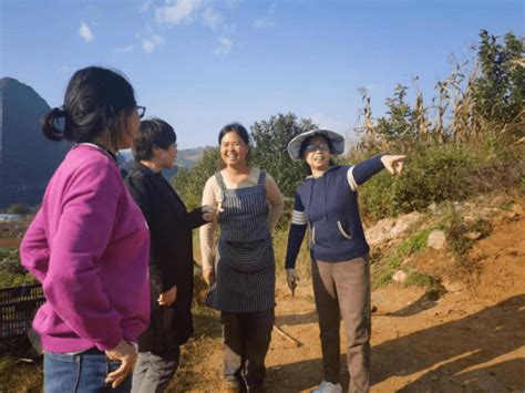 六盘水市科协牵手气象专家联合开展秋冬农业生产服务 市气象局 池再香 钟山区