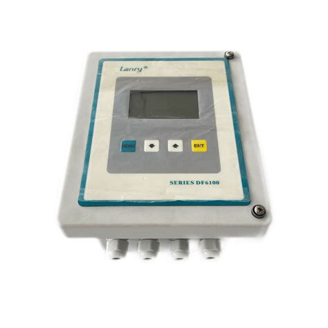 China Digital Water Flow Meter Manufacturers And Factory Suppliers Lanry