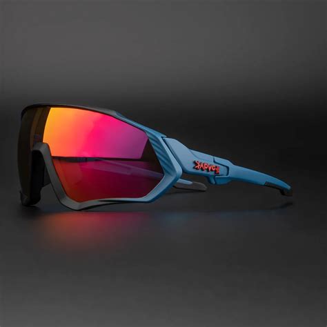 Riding Cycling Sunglasses Mtb Polarized Sports Cycling Glasses Goggles